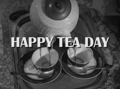 Happy Tea Day December15 GIF - Happy Tea Day December15 International Tea  Day - Discover & Share GIFs
