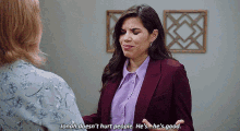 Superstore Amy Sosa GIF - Superstore Amy Sosa Jonah Doesnt Hurt People GIFs