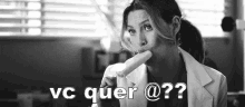 Meredith Greysanatomy Ellenpompeo Vcquercrush Picole GIF - Meredith Greys Anatomy Ellen Pompeo GIFs