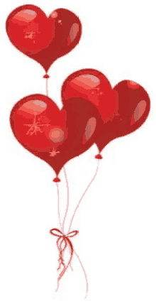 Love Heart GIF - Love Heart Balloons GIFs