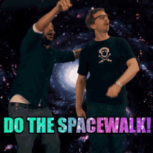Do The Spacewalk GIF - Do The Spacewalk GIFs