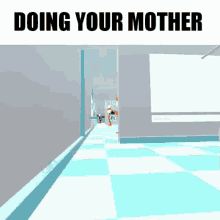 Doing Your Mother Doin Your Mom GIF - Doing Your Mother Doin Your Mom Ur Mom GIFs