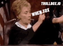 Tox Tox Token GIF - Tox Tox Token Solana GIFs