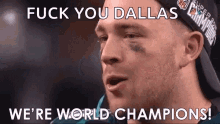 Super Bowl Fuck You GIF - Super Bowl Fuck You Dallas GIFs