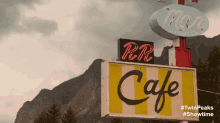Rr Cafe GIF - Twin Peaks Twin Peaks The Return Twin Peaks Series GIFs