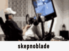 Skepnoblade Hypixel GIF - Skepnoblade Hypixel Bedwars GIFs