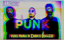 Il Body Los Punka GIF - Il Body Los Punka Enrico Ruggeri GIFs