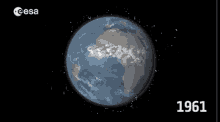 satellites earth