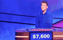 James Holzhauer GIF - James Holzhauer Jeopardy GIFs