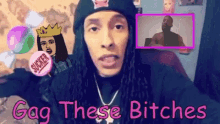 bossycandybarz bossy candybarz gag these bitches