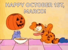 Marco Monday GIF - Marco Monday Halloween GIFs