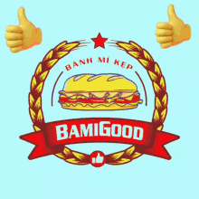 Bamigood Banhmi GIF - Bamigood Banhmi Bami GIFs