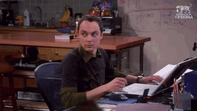 Brain Explode Fi Fidonia GIF - Brain Explode Fi Fidonia Sheldon - Discover & Share GIFs