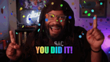 You Did It Celebration GIF - You Did It Celebration Congrats GIFs
