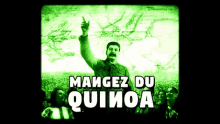 quinoa melenchon extreme gauche mangez du quinoa quinoa melenchon extreme gauche mangez du quinoa