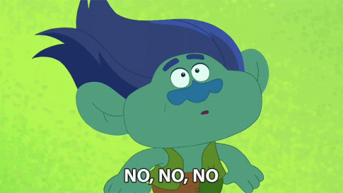 No No No Branch Gif No No No Branch Trolls The Beat Goes On Discover Share Gifs