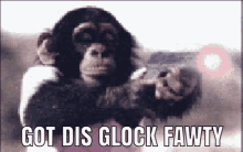 Fawty Glock GIF - Fawty Glock GIFs