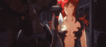 Witchblade Cael GIF - Witchblade Cael Anime GIFs