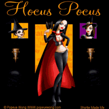 Hocus Pocus Witch GIF - Hocus Pocus Witch Sexy GIFs