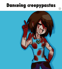 dancing creepypastas creepypasta jeff jane dancing creepypastas creepypasta jeff jane