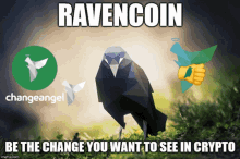 ravencoin rvn changeangel ravencoin rvn changeangel
