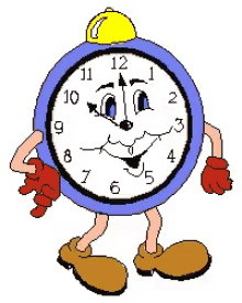 Alarm Clock Clock GIF - Alarm Clock Clock Its Time GIFs