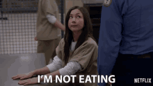 hungry feel