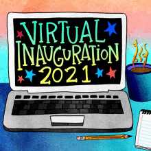 Virtual Inauguration2021 Inauguration Day GIF - Virtual Inauguration2021 Virtual Inauguration Inauguration GIFs