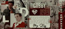 Gabby Supergirl GIF - Gabby Supergirl My Stuff GIFs