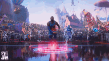 Wind Up Lebron James GIF - Wind Up Lebron James Space Jam A New Legacy GIFs