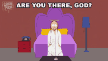 Are You There God Jesus GIF - Are You There God Jesus South Park GIFs
