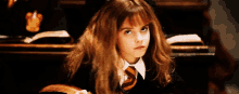 Hermione Granger GIF - Smh Emmawatson Harrypotter GIFs