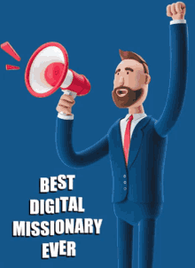 adventist digital missionary