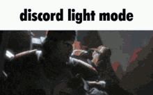 light mode