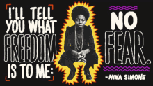 Nina Simone Ill Tell You What Freedom Is To Me GIF - Nina Simone Ill Tell You What Freedom Is To Me Freedom GIFs