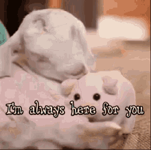 Always Here Im Always Here For You GIF - Always Here Im Always Here For You Here For You GIFs