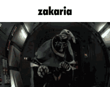 zakaria