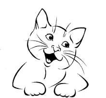Cat Hello GIF - Cat Hello Animated GIFs