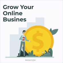 Grow Up Grow Online GIF - Grow Up Grow Online Grow Your Online Business GIFs
