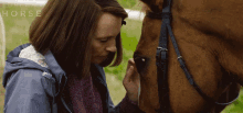 be brave and brilliant jan vokes toni collette dream horse be strong