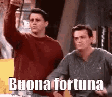 Buona Fortuna GIF - Buona Fortuna Forza In Bocca Al Lupo GIFs
