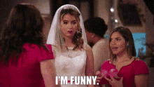 Superstore Amy Sosa GIF - Superstore Amy Sosa Im Funny GIFs