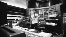 Recording Recording Studio GIF - Recording Recording Studio Air Drum GIFs