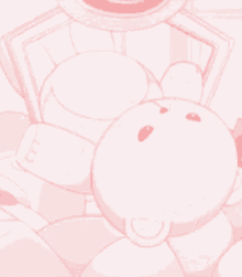 Soft Pink GIF - Soft Pink Anime GIFs