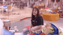 sana ki nanad sid naaz shehnaaz gill sun toh le