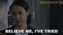 believe me ive tried vera bennett wentworth s8e10 ive tried