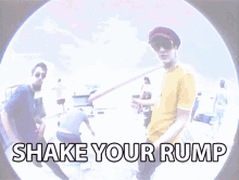 Shake Your Rump Beastie Boys GIF - Shake Your Rump Beastie Boys Shake Your Booty GIFs