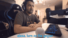 Hoezaay Alexa GIF - Hoezaay Alexa Geyser GIFs