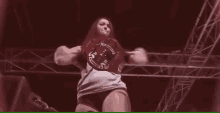 Tegan Nox Steffanie Rhiannon Newell GIF - Tegan Nox Steffanie Rhiannon Newell Professional Wrestler GIFs