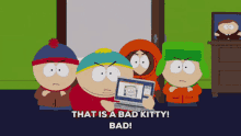 South Park Bad GIF - South Park Bad Kitty GIFs